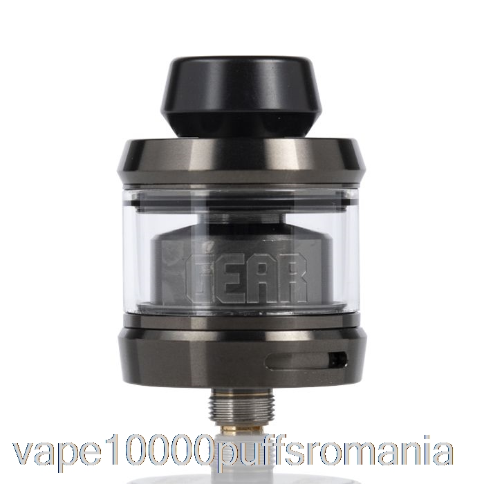 Vape Romania Wotofo X Ofrf Gear 24mm Rta Gunmetal